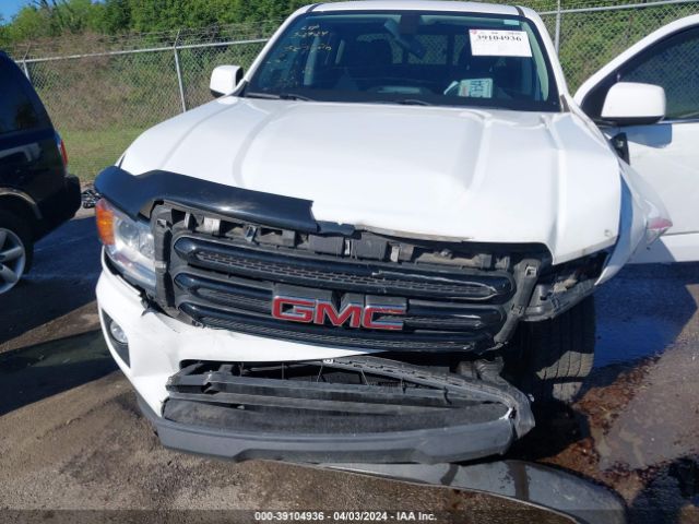 1GTG5CEN7K1357940 GMC CANYON SLE