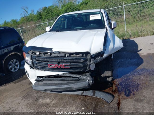 1GTG5CEN7K1357940 GMC CANYON SLE