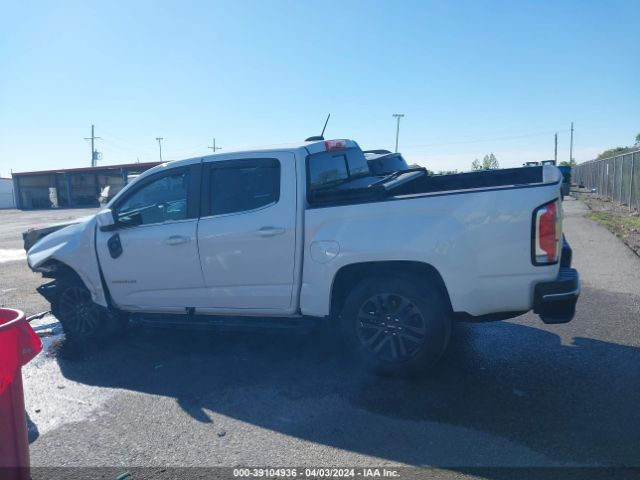 1GTG5CEN7K1357940 GMC CANYON SLE