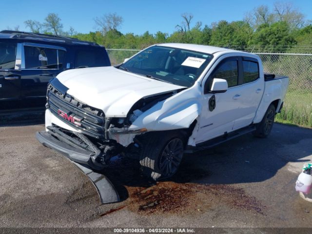 1GTG5CEN7K1357940 GMC CANYON SLE
