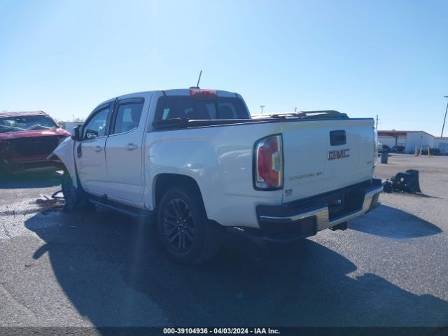1GTG5CEN7K1357940 GMC CANYON SLE