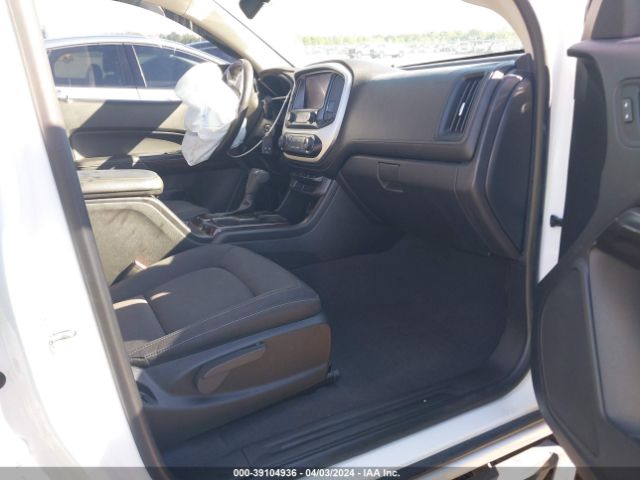 1GTG5CEN7K1357940 GMC CANYON SLE