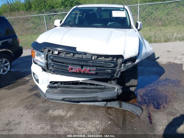 1GTG5CEN7K1357940 GMC CANYON SLE