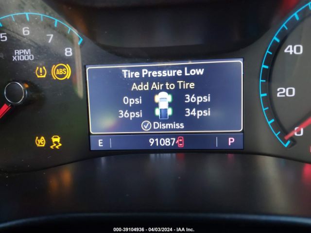 1GTG5CEN7K1357940 GMC CANYON SLE