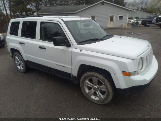 Jeep Patriot Sport 2016 1C4NJPBA5GD570161 Image 1