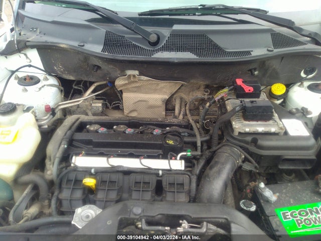 Jeep Patriot Sport 2016 1C4NJPBA5GD570161 Image 10