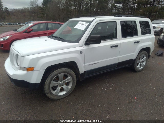 Jeep Patriot Sport 2016 1C4NJPBA5GD570161 Image 2