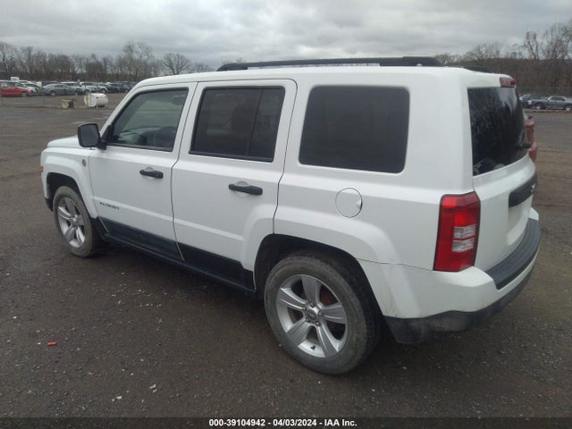 Jeep Patriot Sport 2016 1C4NJPBA5GD570161 Image 3