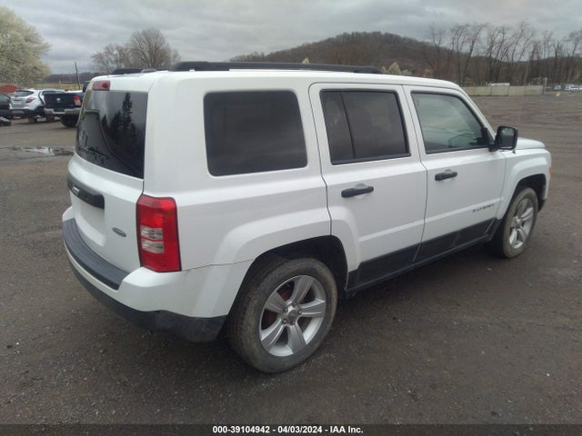 Jeep Patriot Sport 2016 1C4NJPBA5GD570161 Image 4