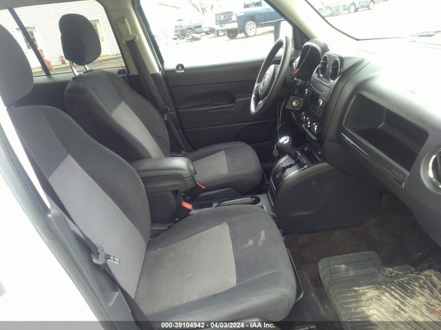 Jeep Patriot Sport 2016 1C4NJPBA5GD570161 Image 5