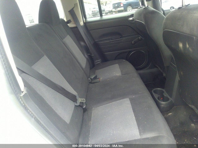 Jeep Patriot Sport 2016 1C4NJPBA5GD570161 Image 8