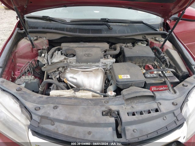 Toyota CAMRY SE 2017 4T1BF1FK0HU666068 Image 10