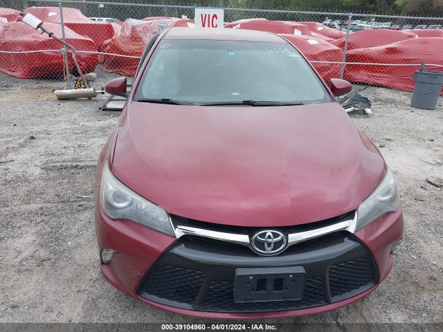 Toyota CAMRY SE 2017 4T1BF1FK0HU666068 Image 12