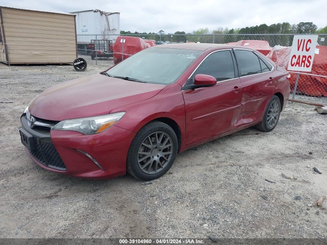 Toyota CAMRY SE 2017 4T1BF1FK0HU666068 Image 2