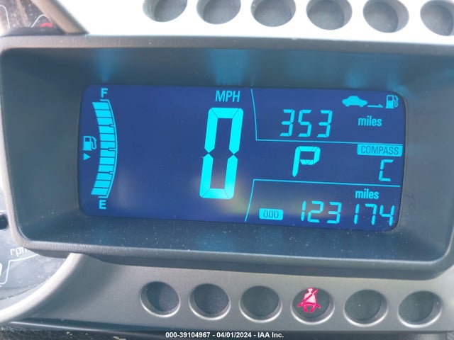 Chevrolet Sonic Ls Auto 2014 1G1JA5SH4E4171621 Image 7