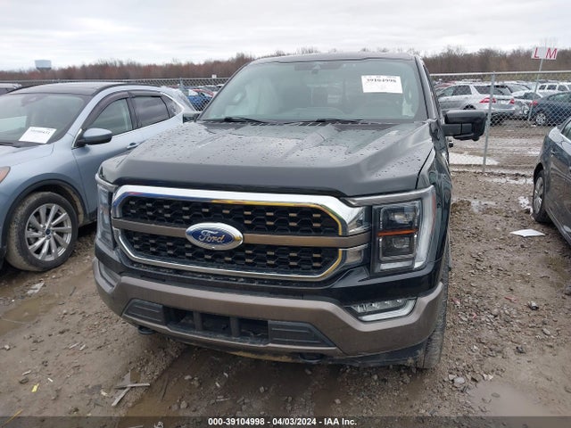 Ford F-150 King Ranch 2021 1FTFW1E81MFA67626 Image 12