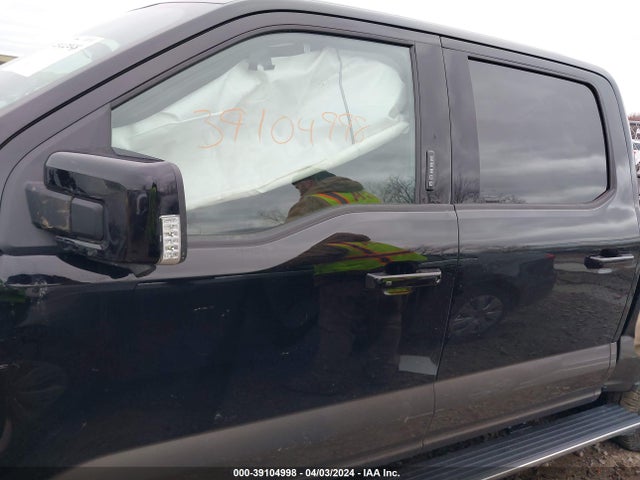 Ford F-150 King Ranch 2021 1FTFW1E81MFA67626 Image 14