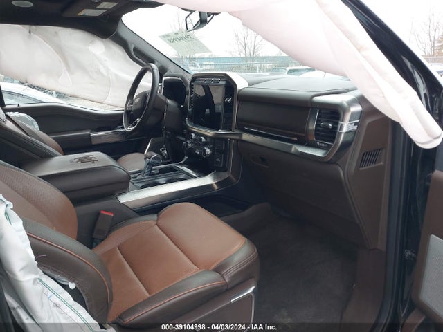 Ford F-150 King Ranch 2021 1FTFW1E81MFA67626 Image 5