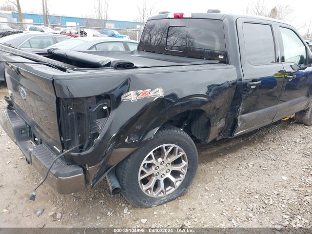 Ford F-150 King Ranch 2021 1FTFW1E81MFA67626 Image 6