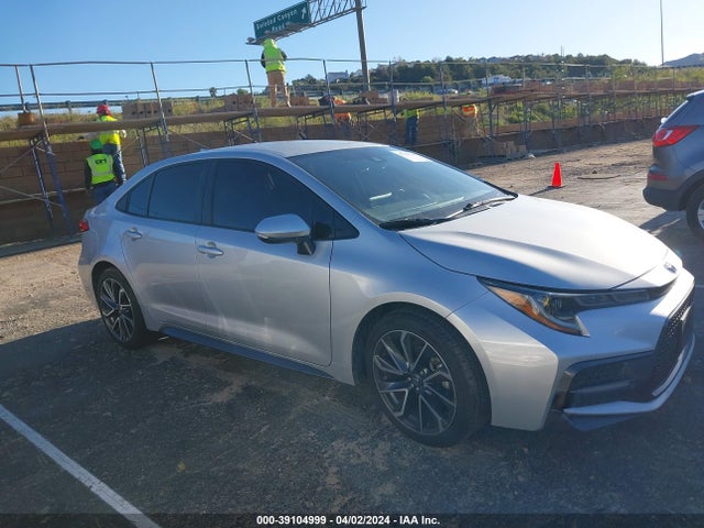 Toyota COROLLA SE 2022 JTDS4MCE6N3500911 Image 13