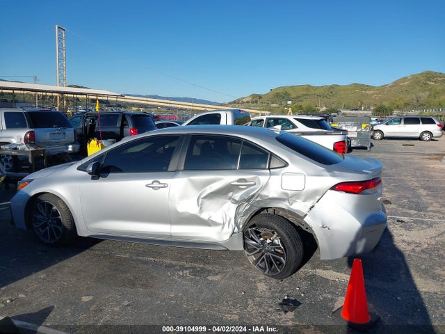 Toyota COROLLA SE 2022 JTDS4MCE6N3500911 Image 14