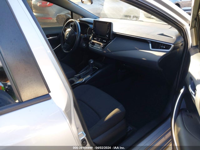 Toyota COROLLA SE 2022 JTDS4MCE6N3500911 Image 5