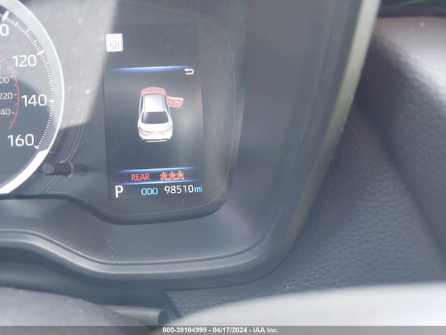 Toyota COROLLA SE 2022 JTDS4MCE6N3500911 Image 7