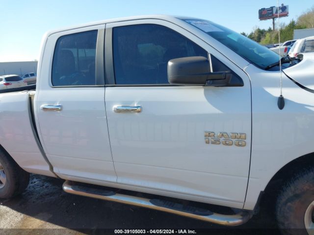 1C6RR6GG2GS277497 RAM 1500 Slt