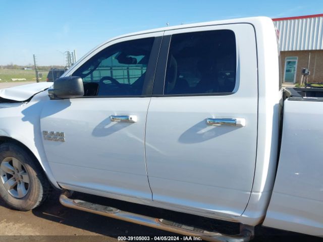 1C6RR6GG2GS277497 RAM 1500 Slt