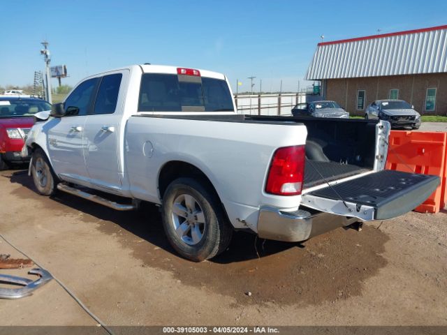 1C6RR6GG2GS277497 RAM 1500 Slt