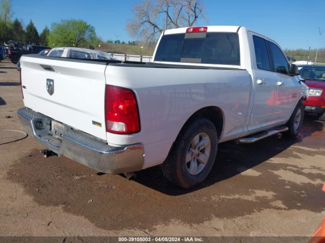 1C6RR6GG2GS277497 RAM 1500 Slt