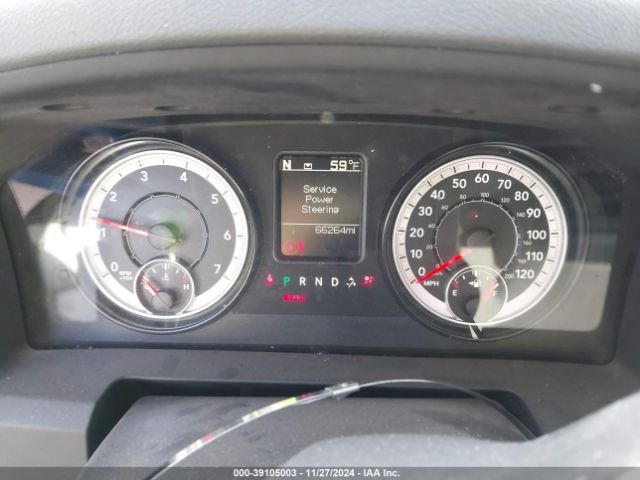 1C6RR6GG2GS277497 RAM 1500 Slt