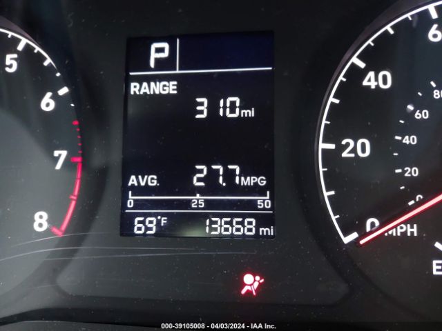 3KPC24A67NE177032 Hyundai ACCENT SE