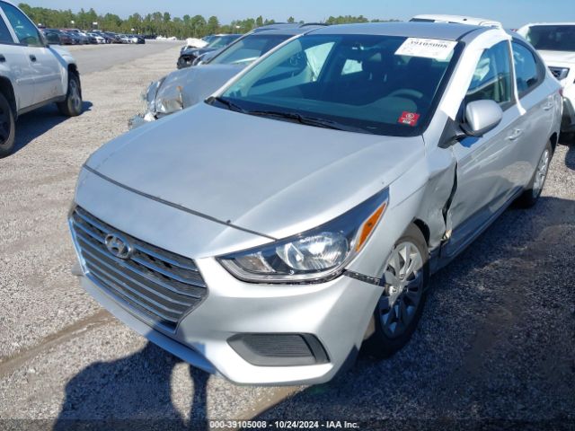 3KPC24A67NE177032 Hyundai ACCENT SE