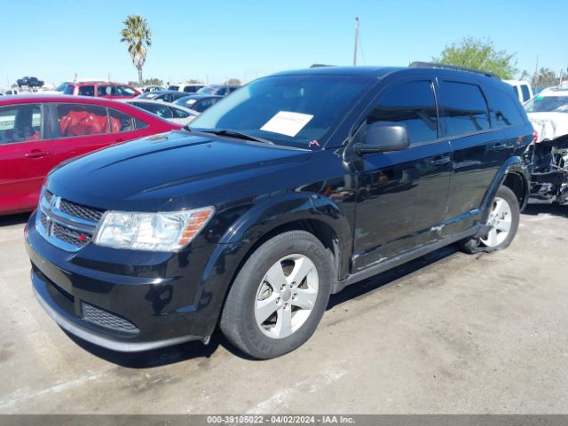 3C4PDDAG8ET205159 Dodge JOURNEY SE