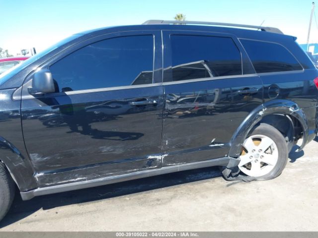 3C4PDDAG8ET205159 Dodge JOURNEY SE