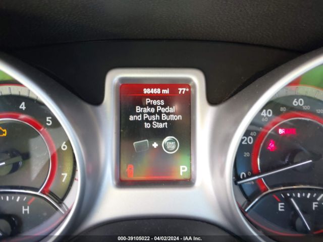 3C4PDDAG8ET205159 Dodge JOURNEY SE