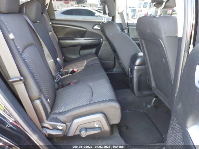 3C4PDDAG8ET205159 Dodge JOURNEY SE