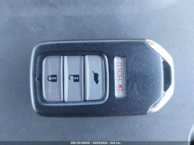 3CZRU5H74GM715276 Honda Hr-v Ex-l