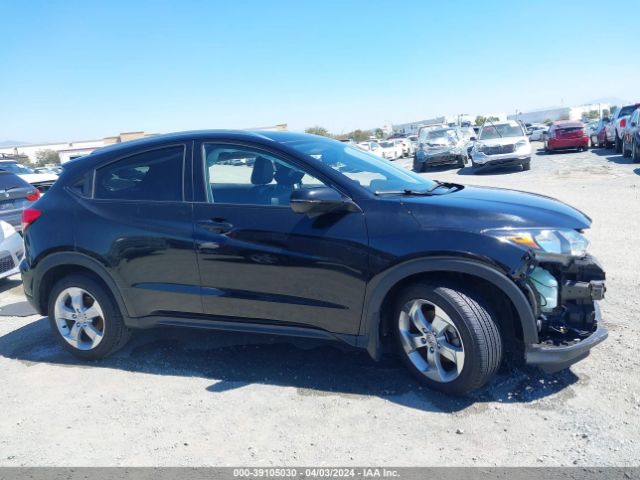 3CZRU5H74GM715276 Honda Hr-v Ex-l
