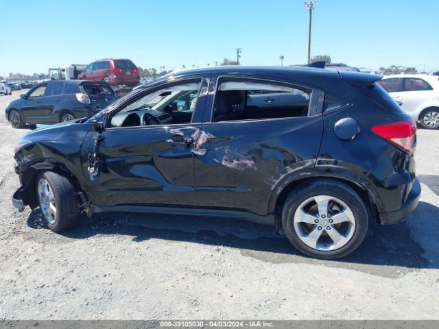 3CZRU5H74GM715276 Honda Hr-v Ex-l