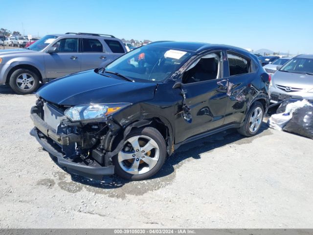 3CZRU5H74GM715276 Honda Hr-v Ex-l