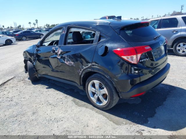 3CZRU5H74GM715276 Honda Hr-v Ex-l