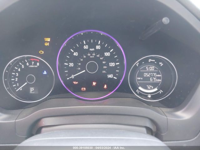 3CZRU5H74GM715276 Honda Hr-v Ex-l