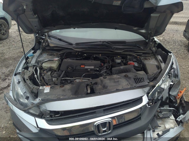 Honda Civic Lx 2016 19XFC2F52GE208897 Image 10