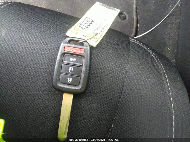 Honda Civic Lx 2016 19XFC2F52GE208897 Image 11