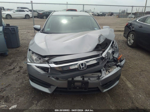 Honda Civic Lx 2016 19XFC2F52GE208897 Image 12
