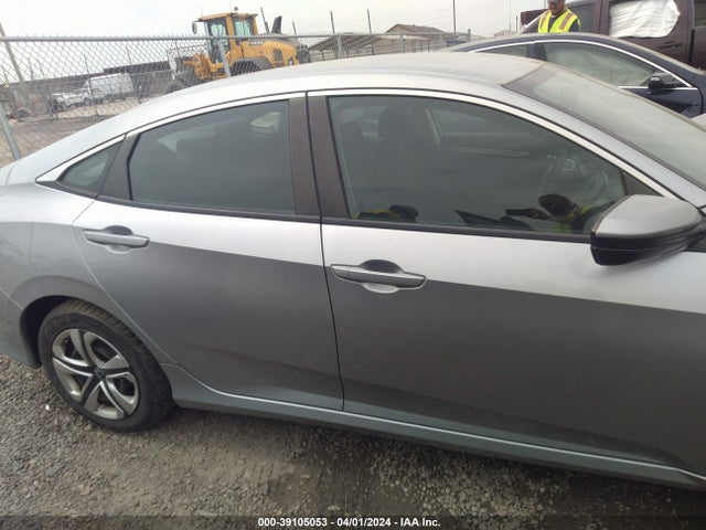 Honda Civic Lx 2016 19XFC2F52GE208897 Image 13