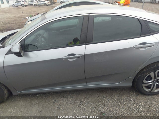 Honda Civic Lx 2016 19XFC2F52GE208897 Image 14