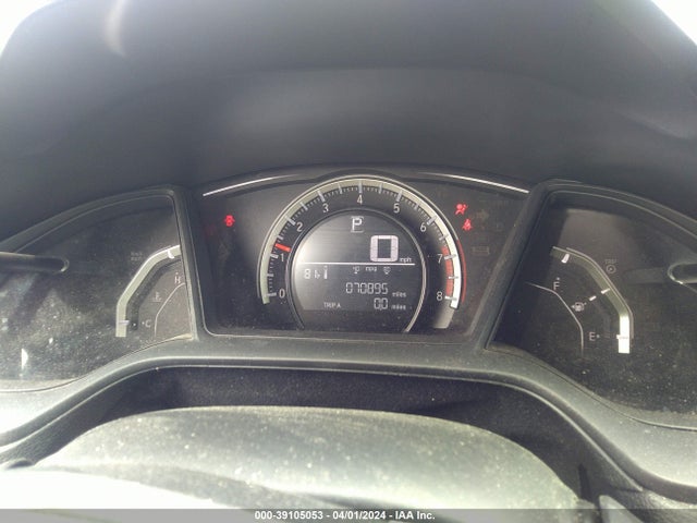 Honda Civic Lx 2016 19XFC2F52GE208897 Image 15